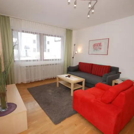 Ferienwohnung Zenostrasse 5 Бад-Райхенхалль