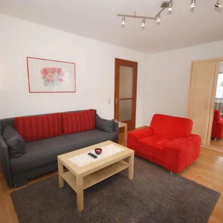 Ferienwohnung Zenostrasse 5 Апартаменты